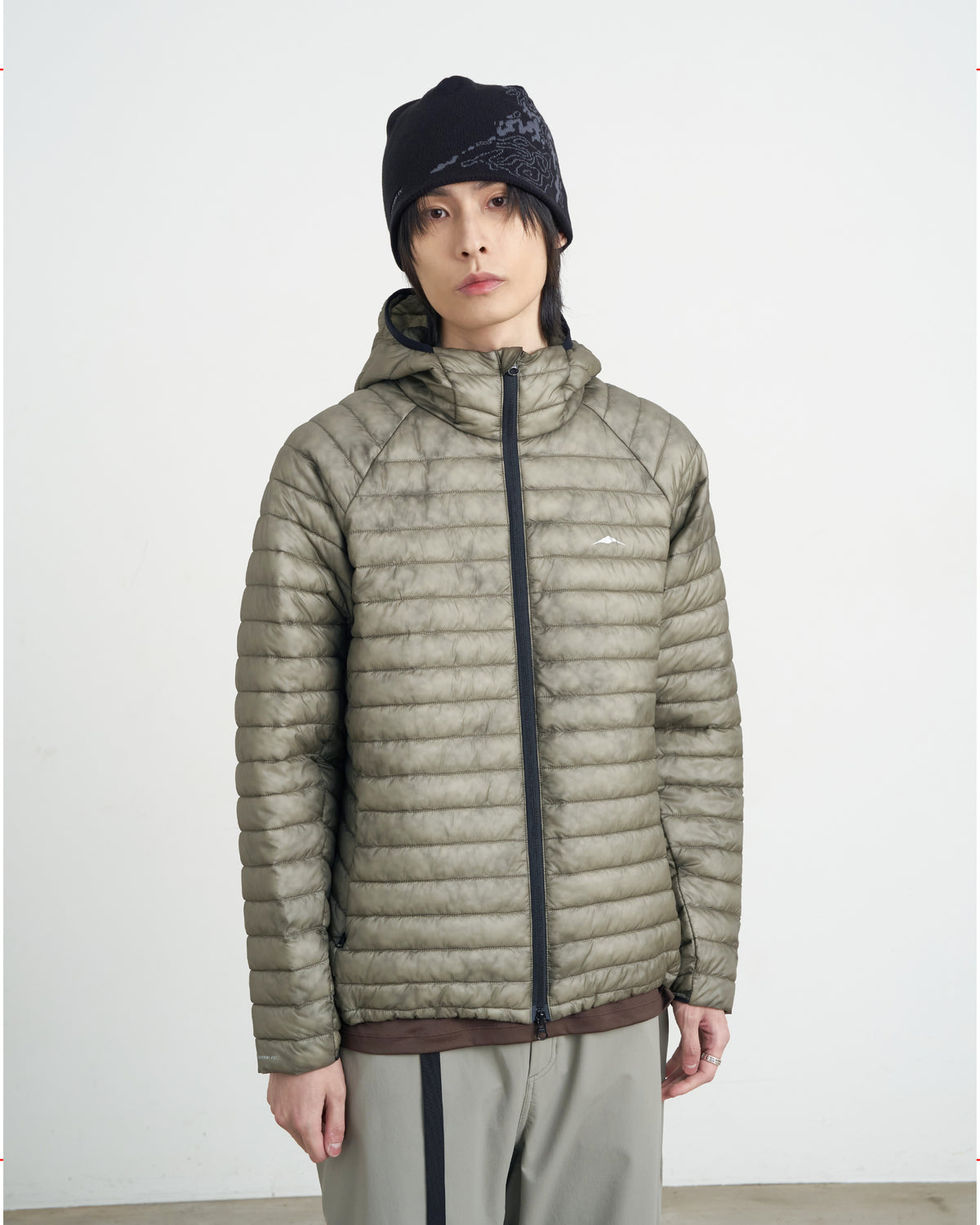 GOYOWEAR / Ul Graphene Insulation Jacket 2.0 - Grey