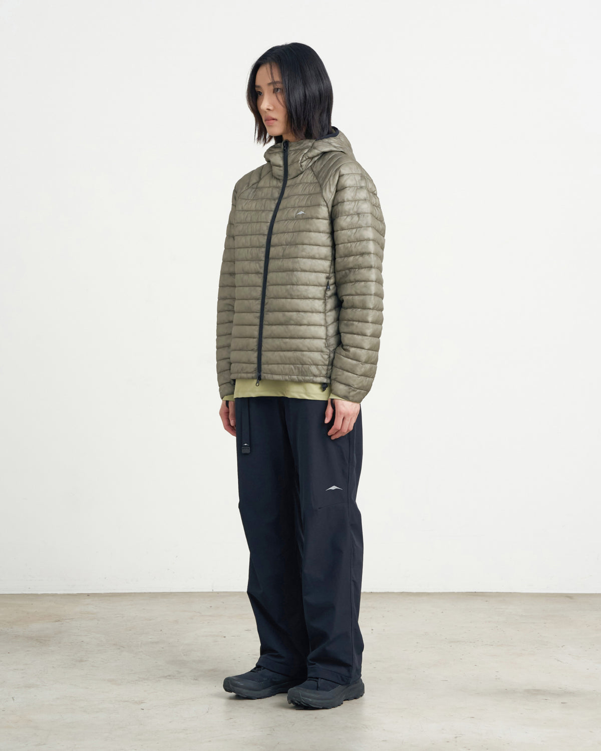 GOYOWEAR / Ul Graphene Insulation Jacket 2.0 - Grey
