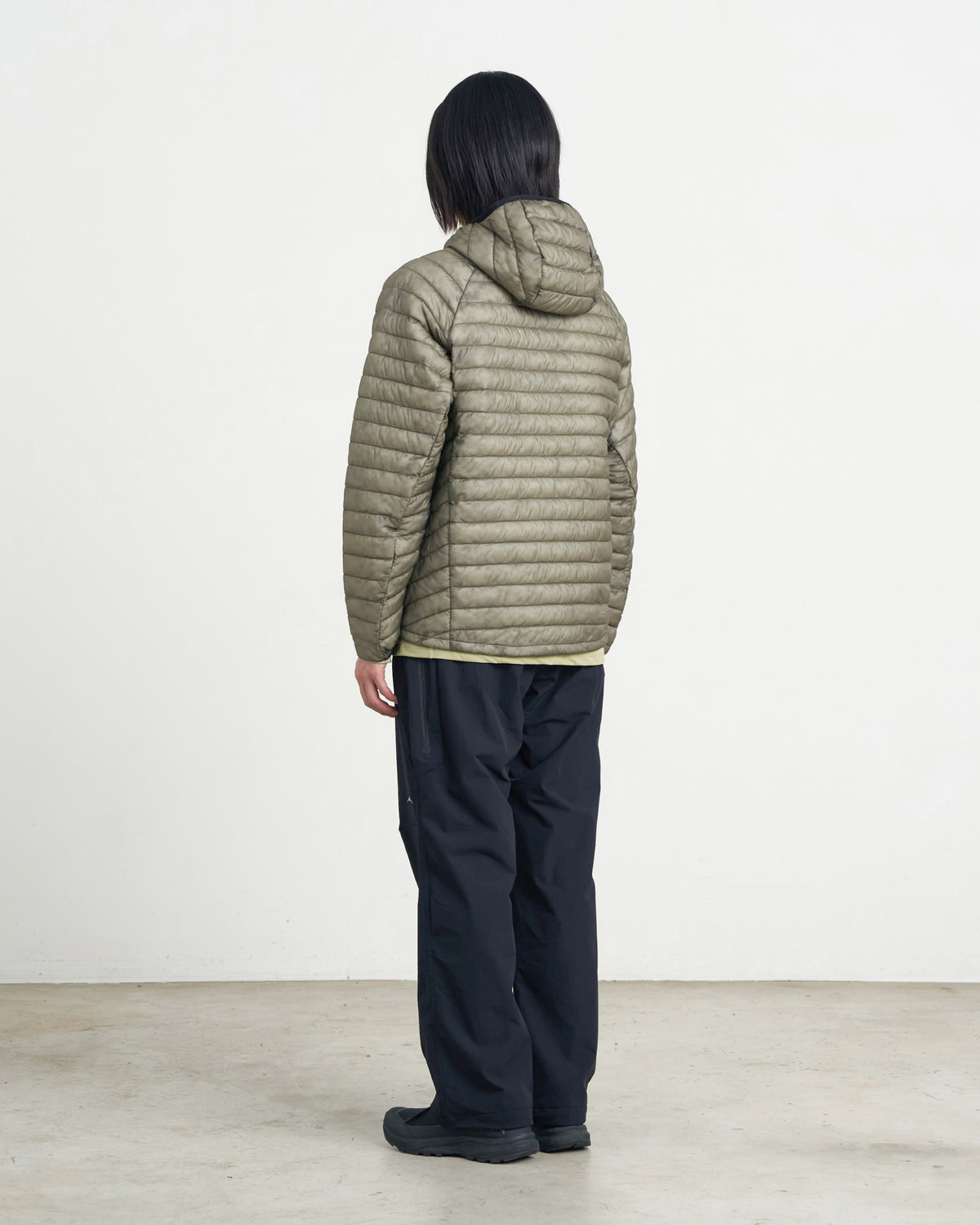 GOYOWEAR / Ul Graphene Insulation Jacket 2.0 - Grey