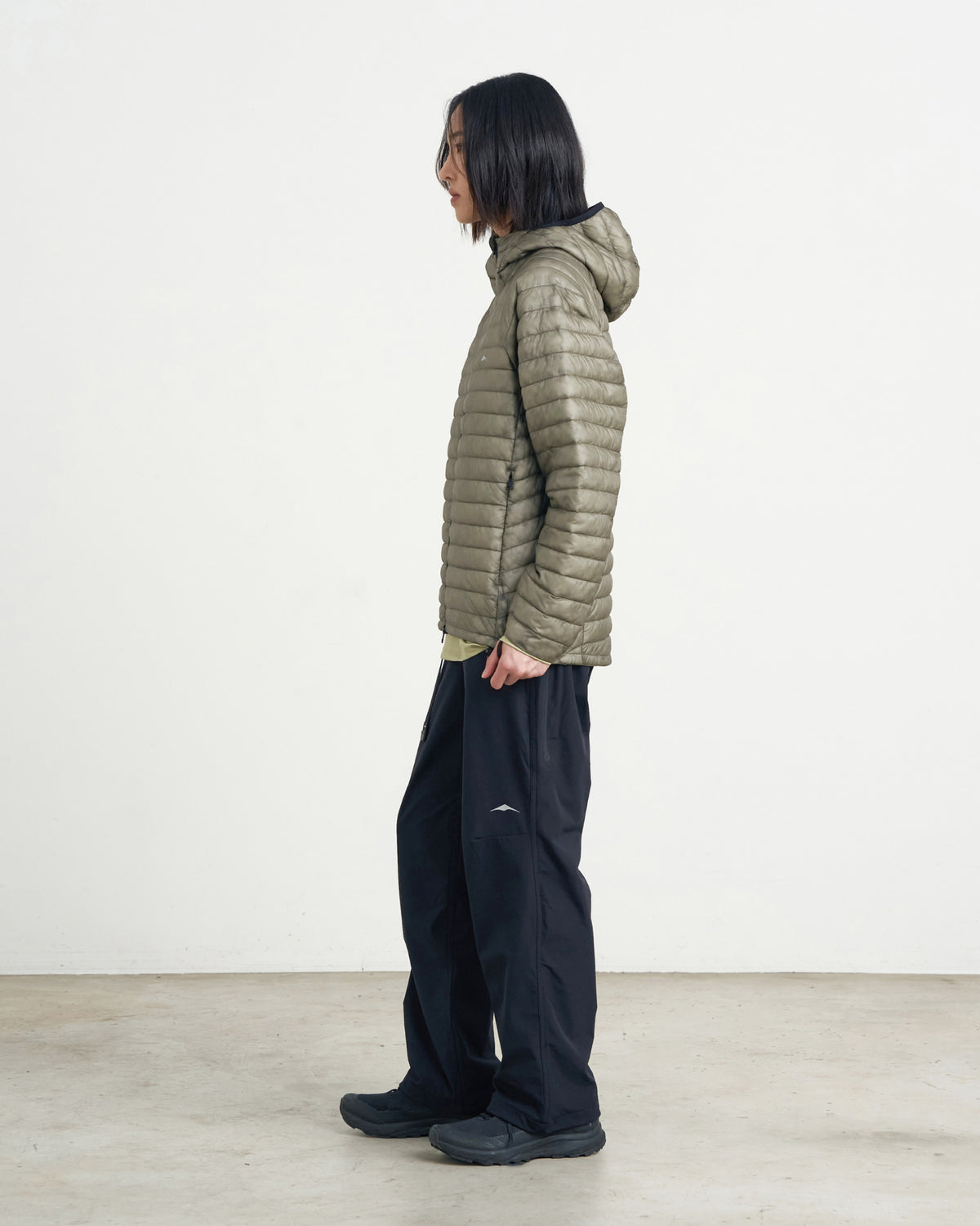 GOYOWEAR / Ul Graphene Insulation Jacket 2.0 - Grey