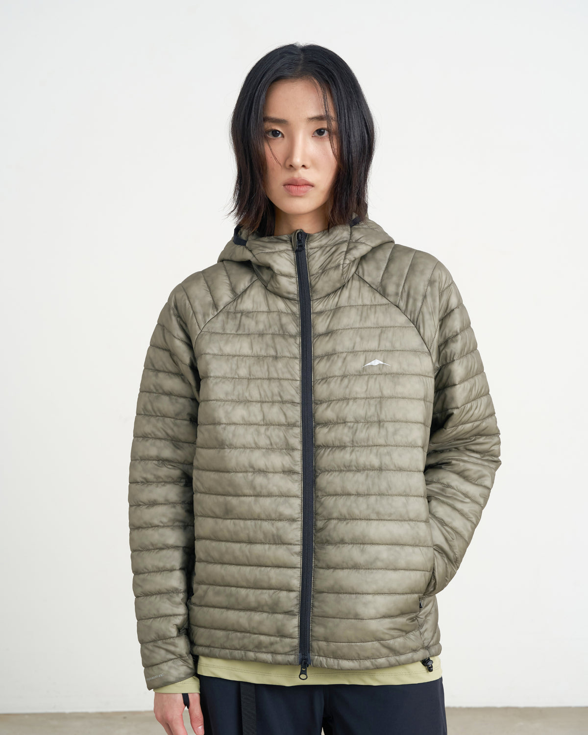 GOYOWEAR / Ul Graphene Insulation Jacket 2.0 - Grey