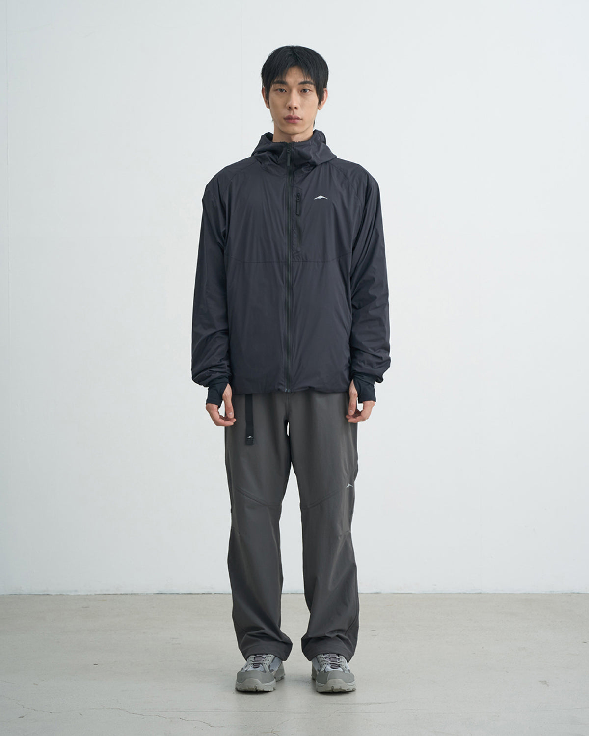 GOYOWEAR / Octa Conversion Jacket - Black