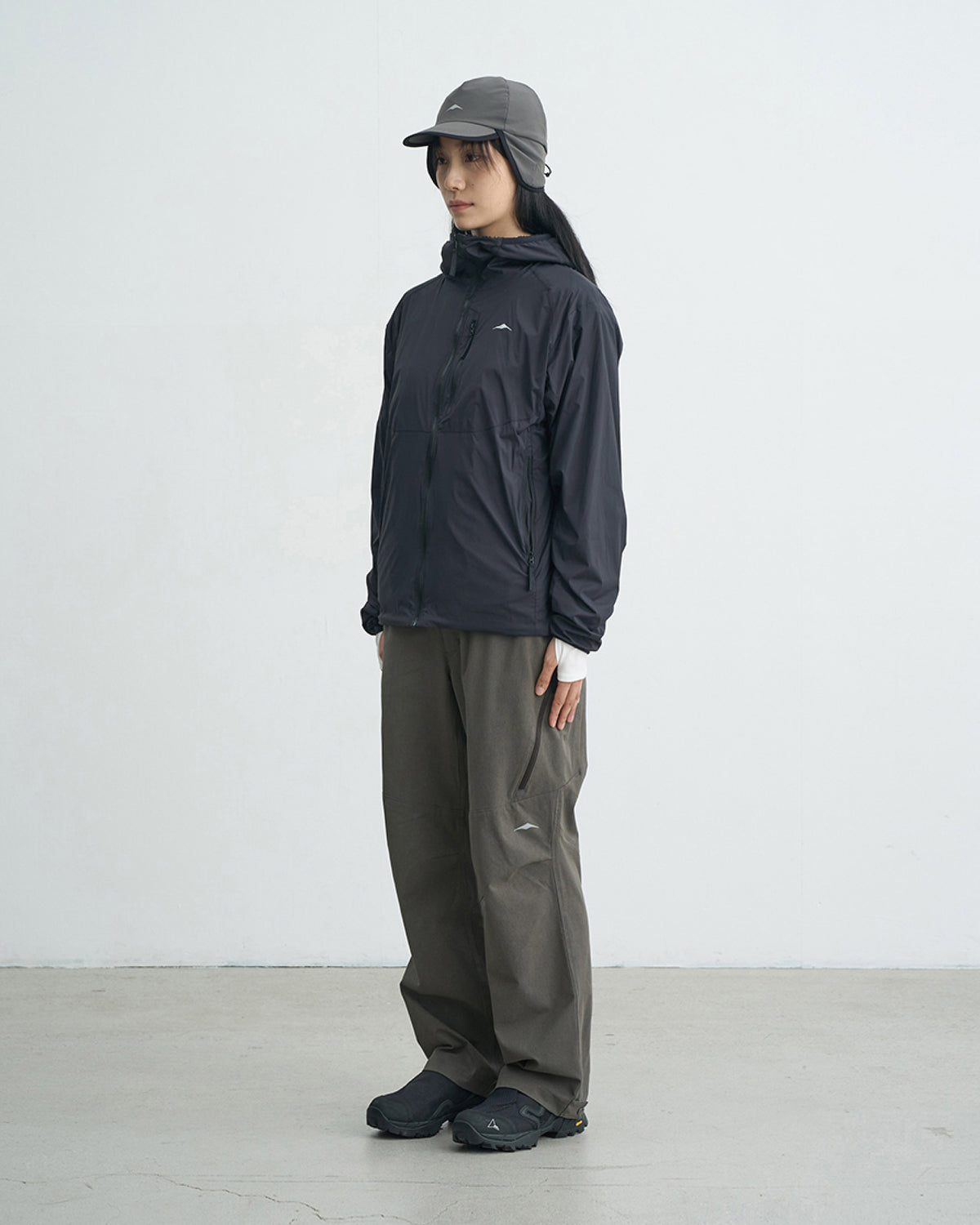 GOYOWEAR / Octa Conversion Jacket - Black