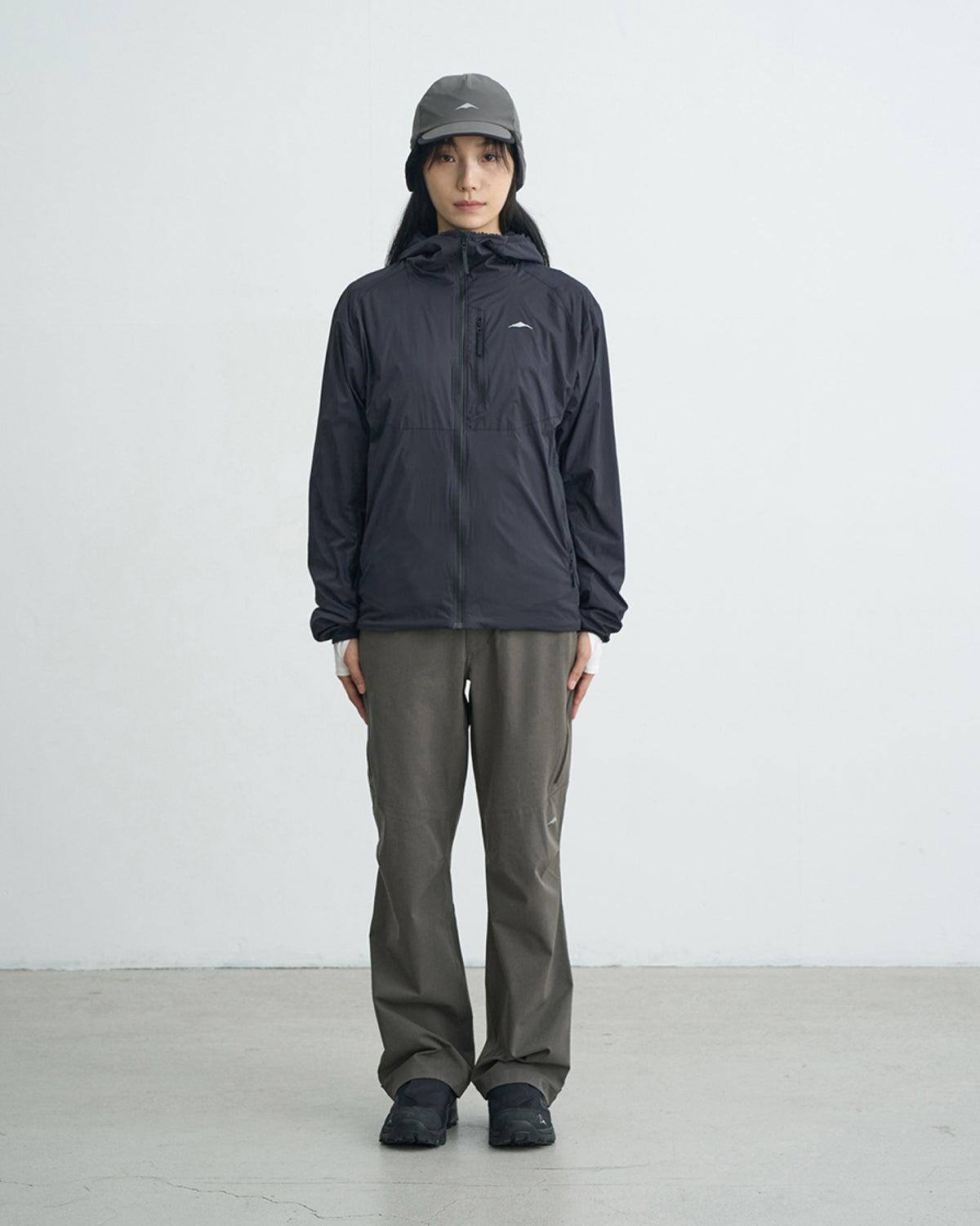 GOYOWEAR / Octa Conversion Jacket - Black