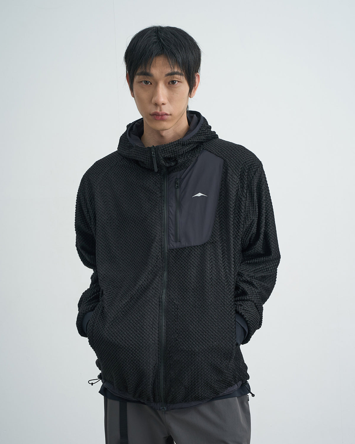 GOYOWEAR / Octa Conversion Jacket - Black