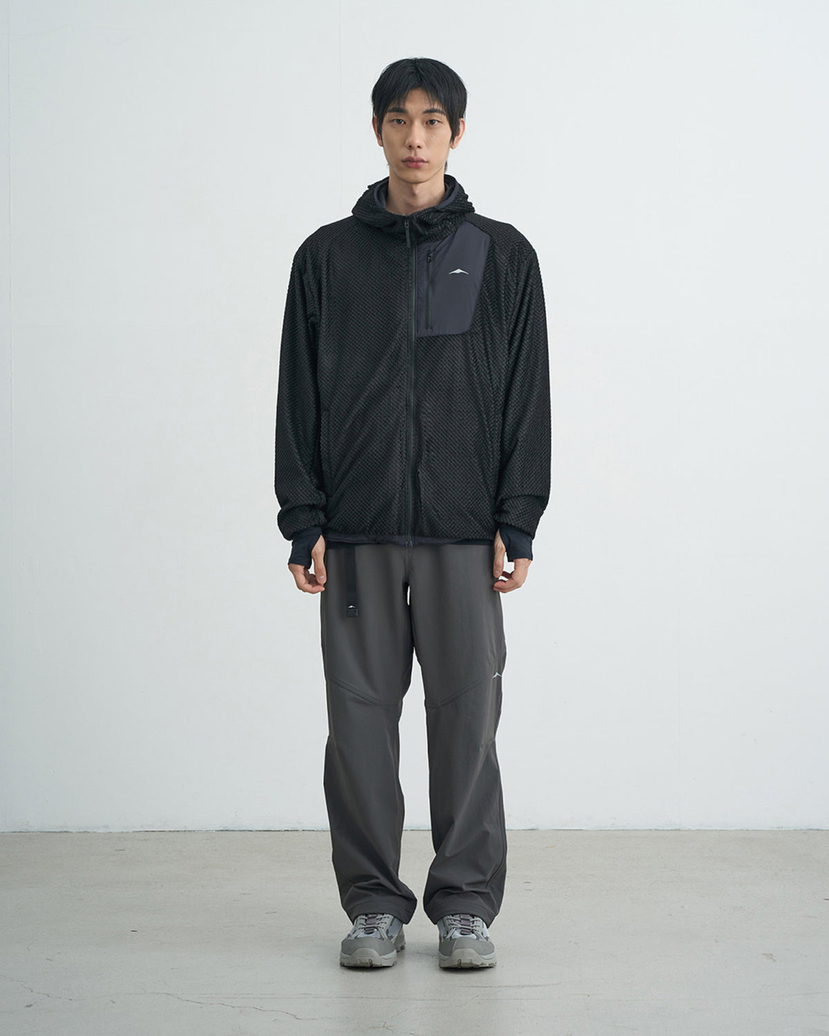 GOYOWEAR / Octa Conversion Jacket - Black