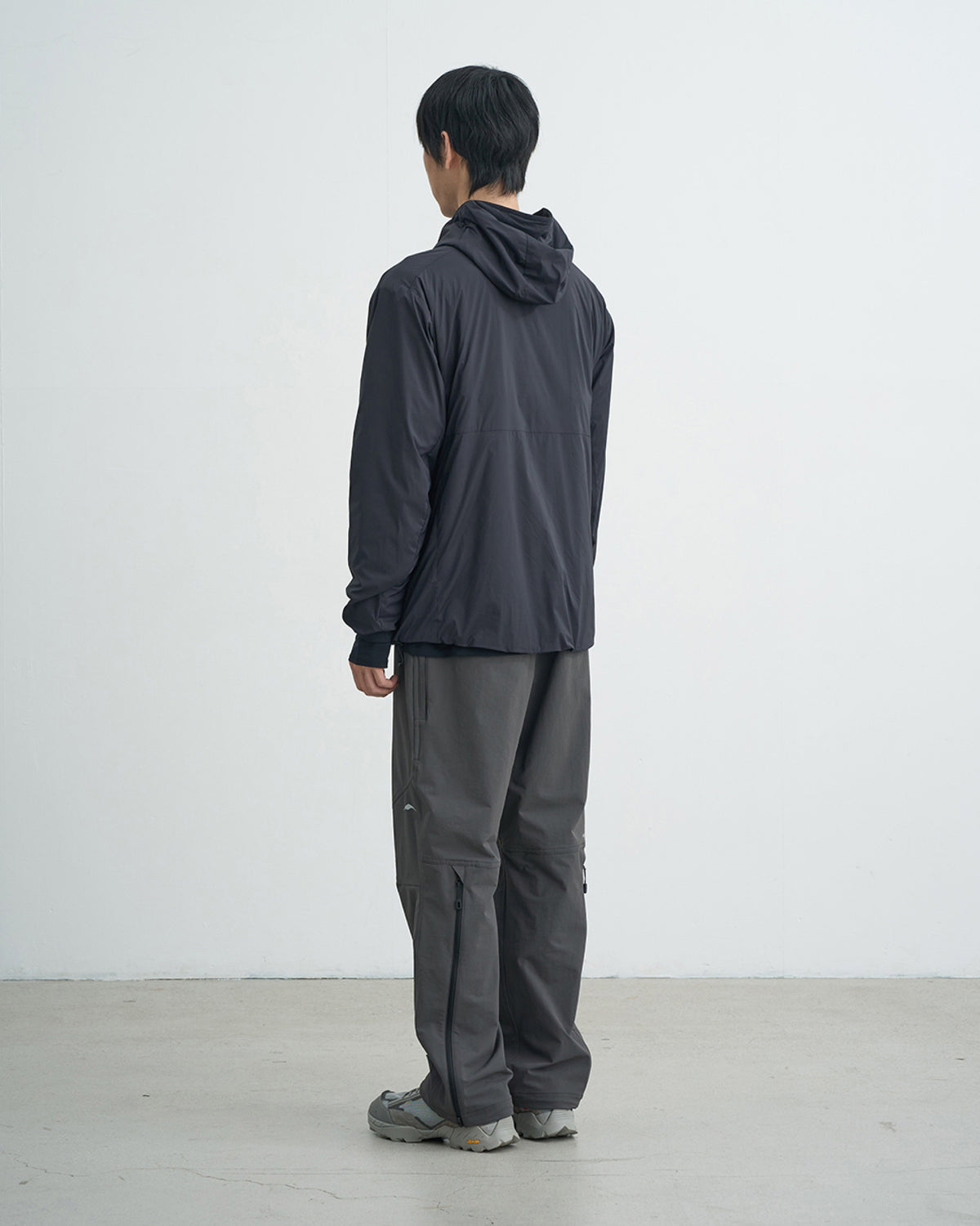 GOYOWEAR / Octa Conversion Jacket - Black