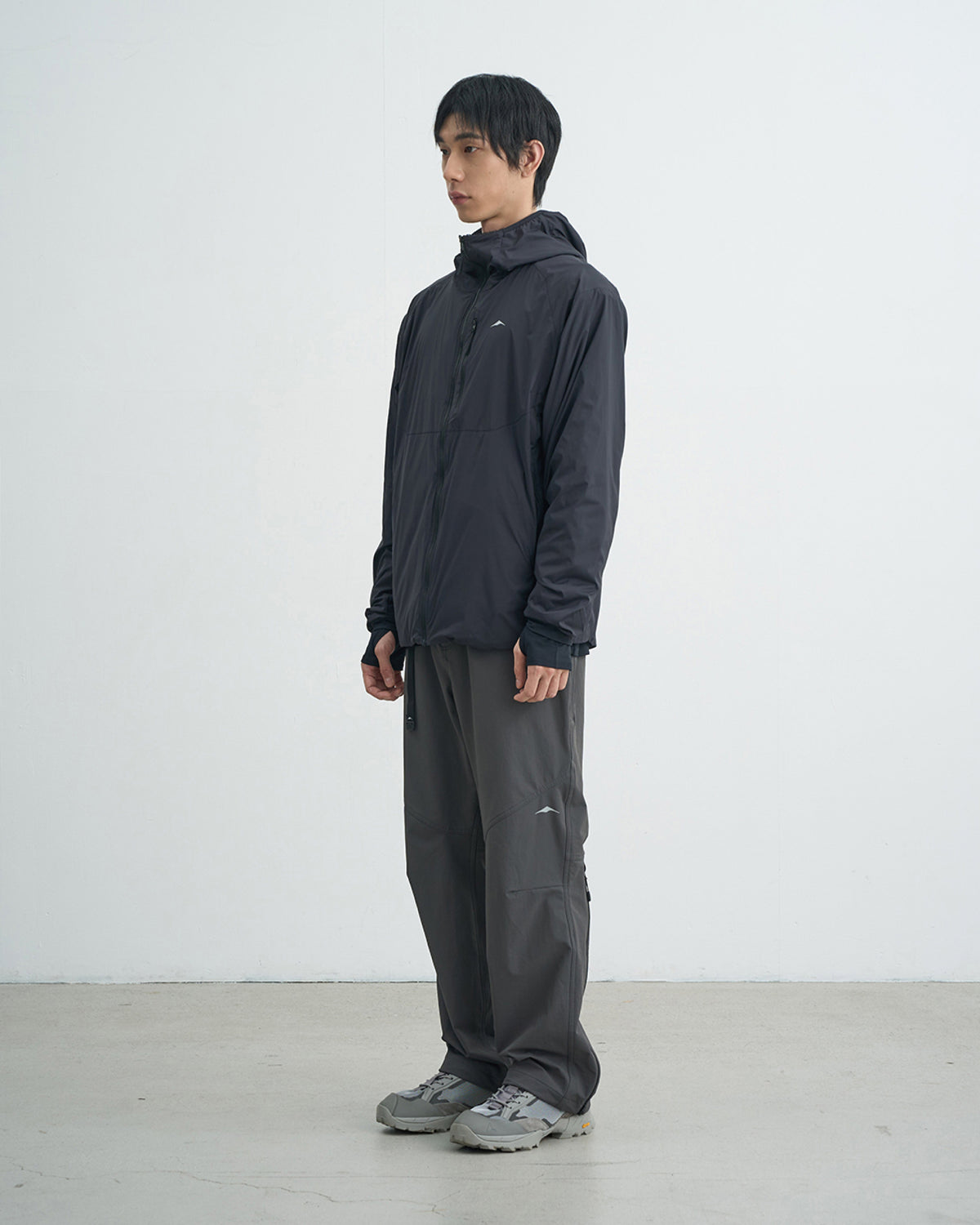 GOYOWEAR / Octa Conversion Jacket - Black