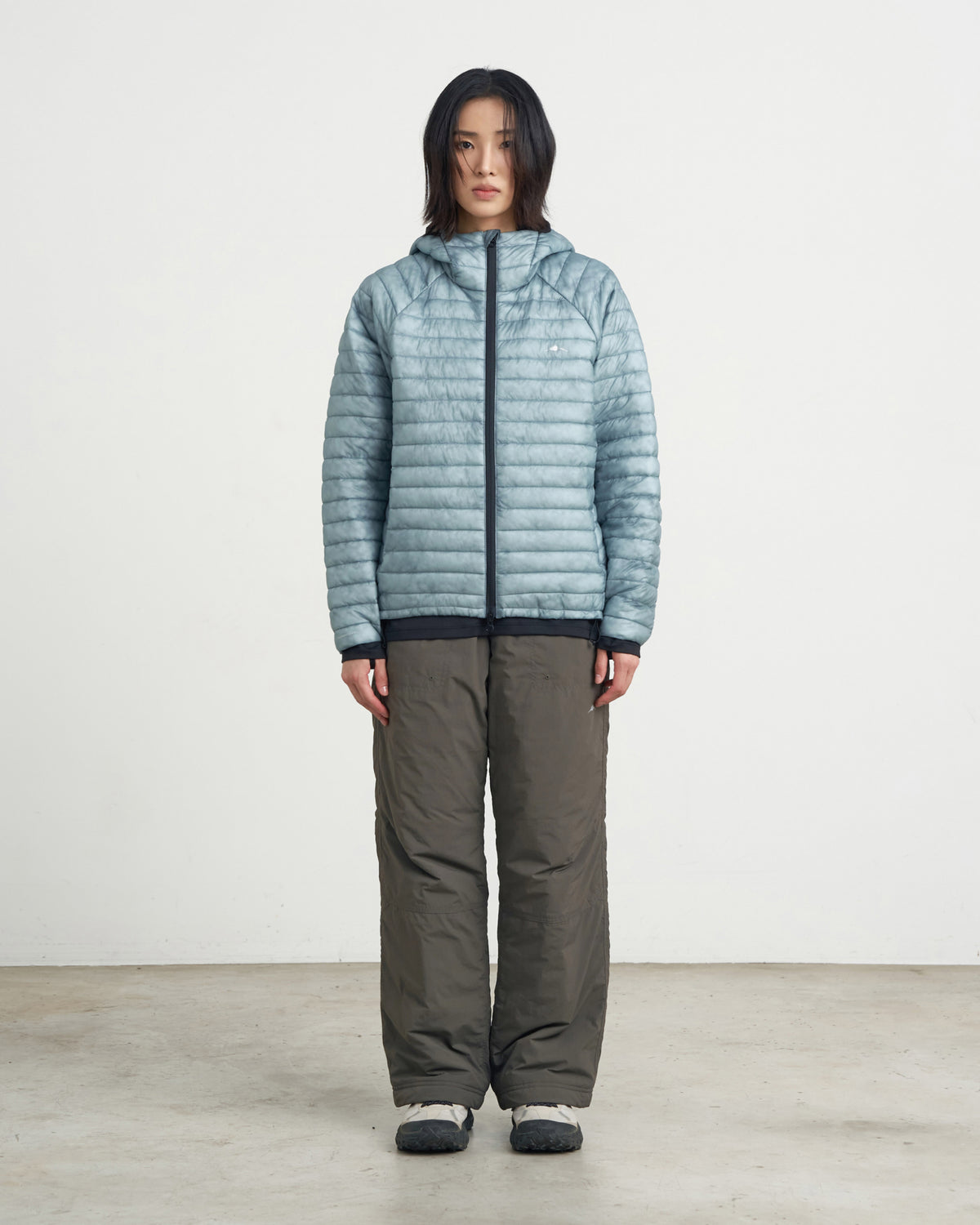 GOYOWEAR / Ul Graphene Insulation Jacket 2.0 - Bluish Grey