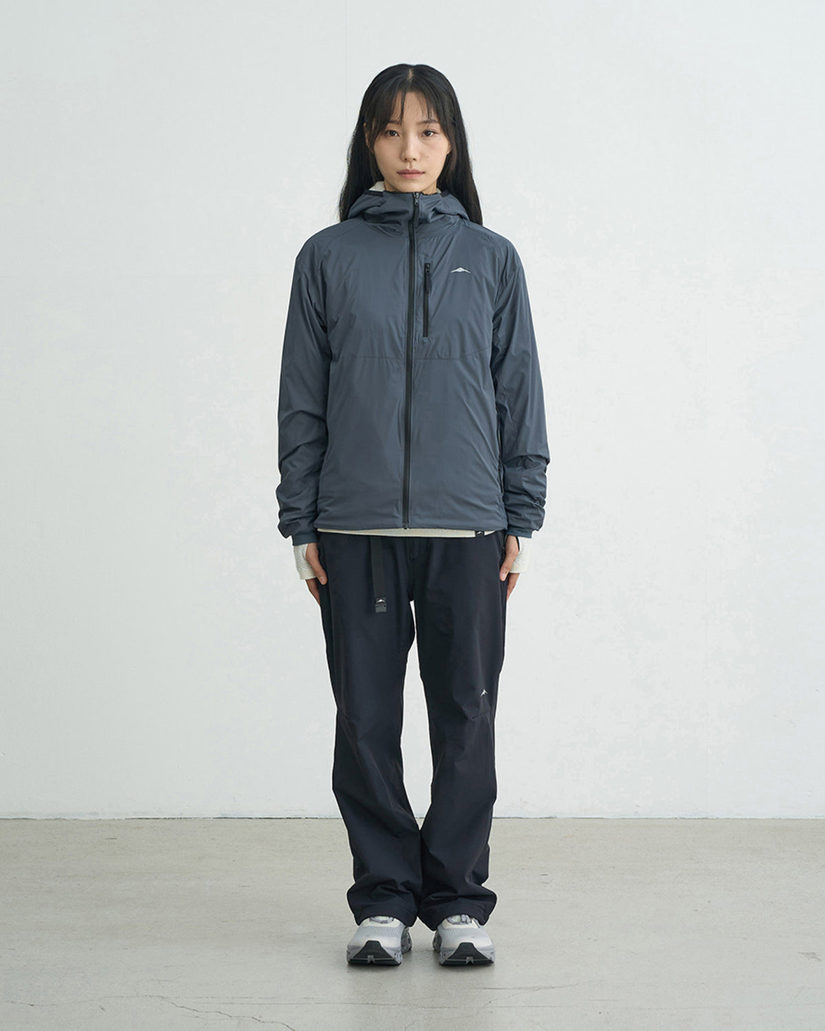 GOYOWEAR / Octa Conversion Jacket - Anthracite Grey