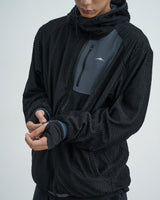 GOYOWEAR / Octa Conversion Jacket - Anthracite Grey