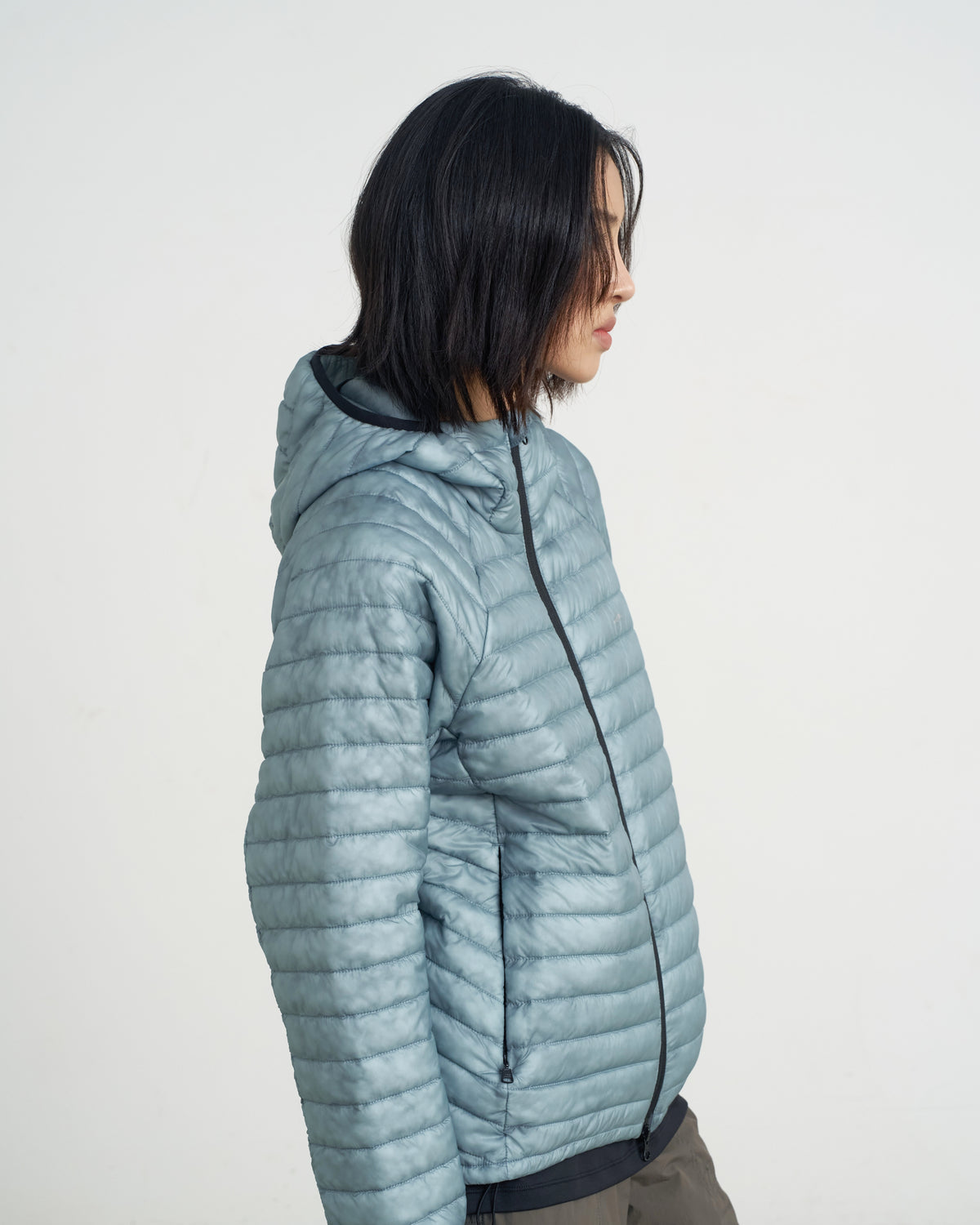 GOYOWEAR / Ul Graphene Insulation Jacket 2.0 - Bluish Grey