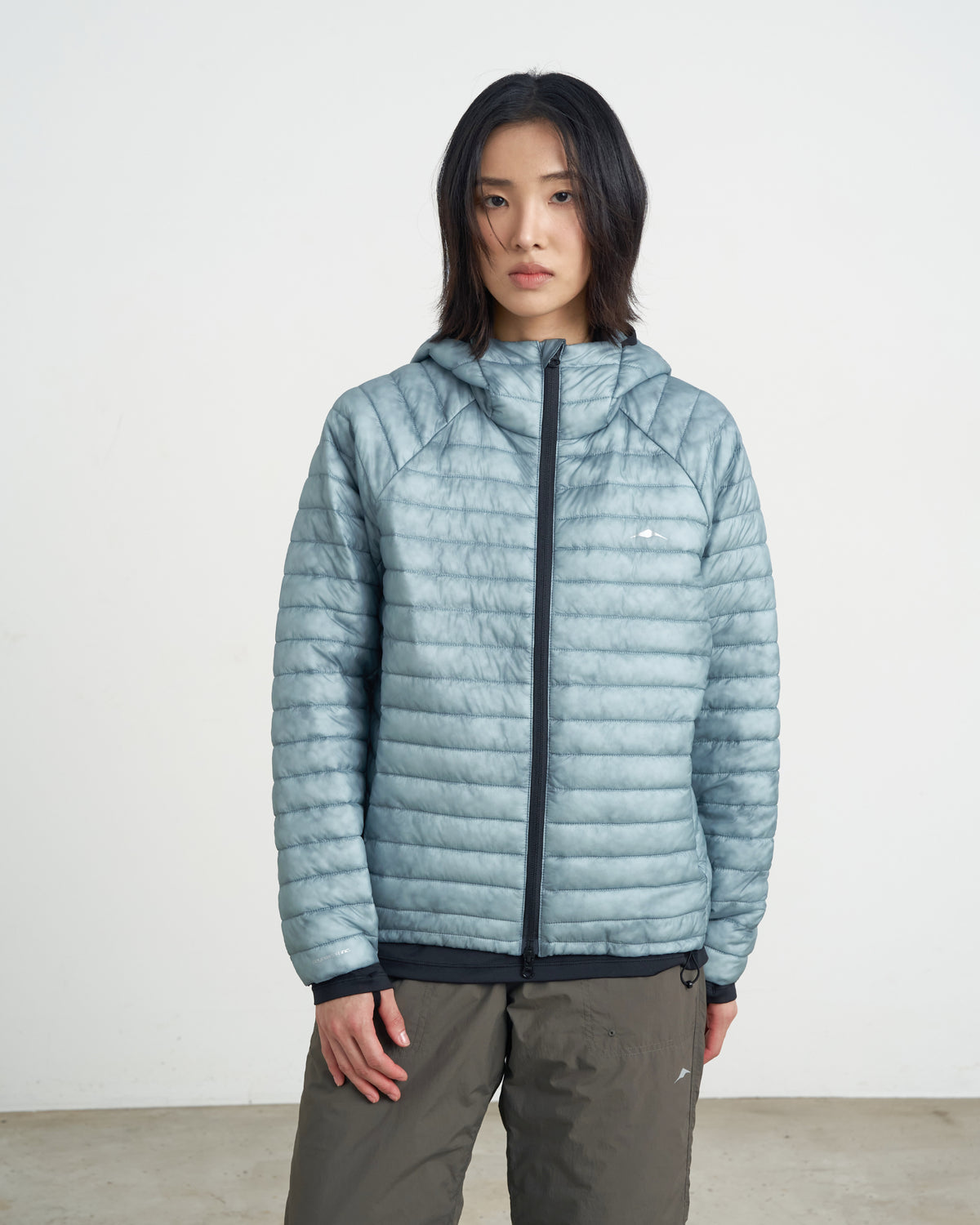 GOYOWEAR / Ul Graphene Insulation Jacket 2.0 - Bluish Grey