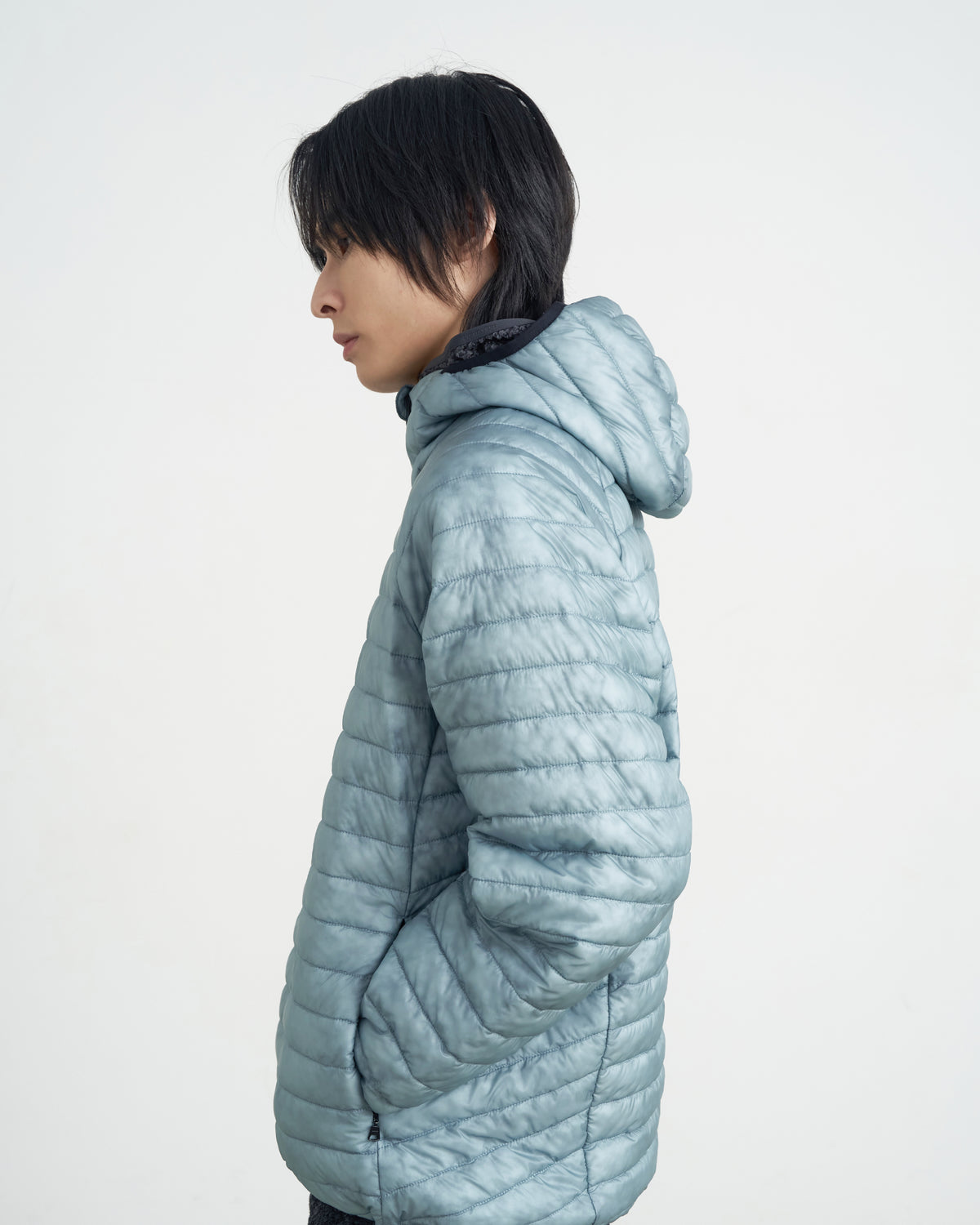 GOYOWEAR / Ul Graphene Insulation Jacket 2.0 - Bluish Grey