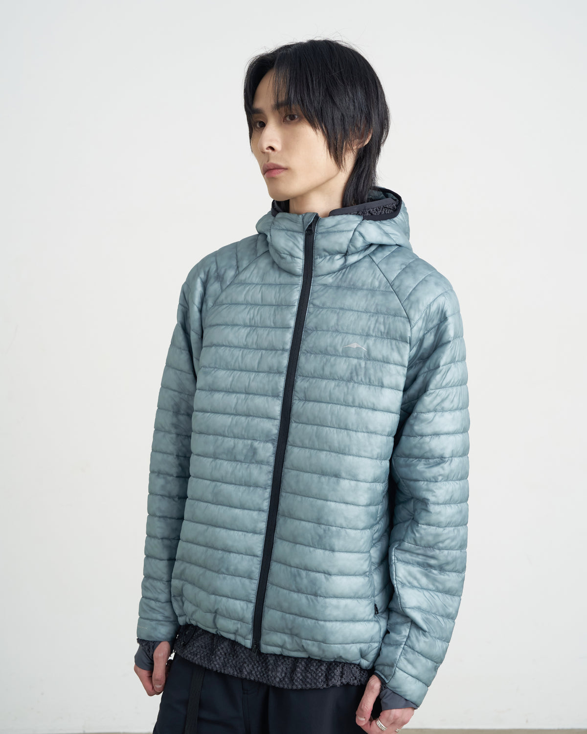 GOYOWEAR / Ul Graphene Insulation Jacket 2.0 - Bluish Grey