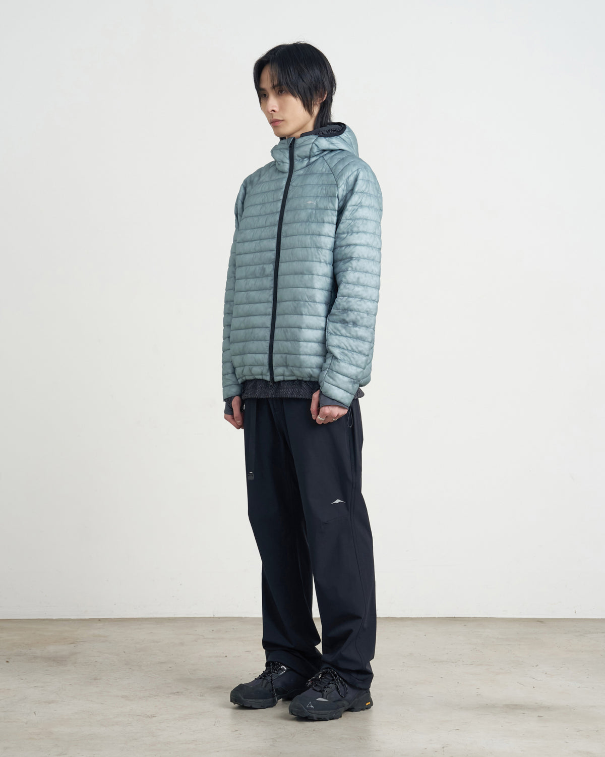 GOYOWEAR / Ul Graphene Insulation Jacket 2.0 - Bluish Grey