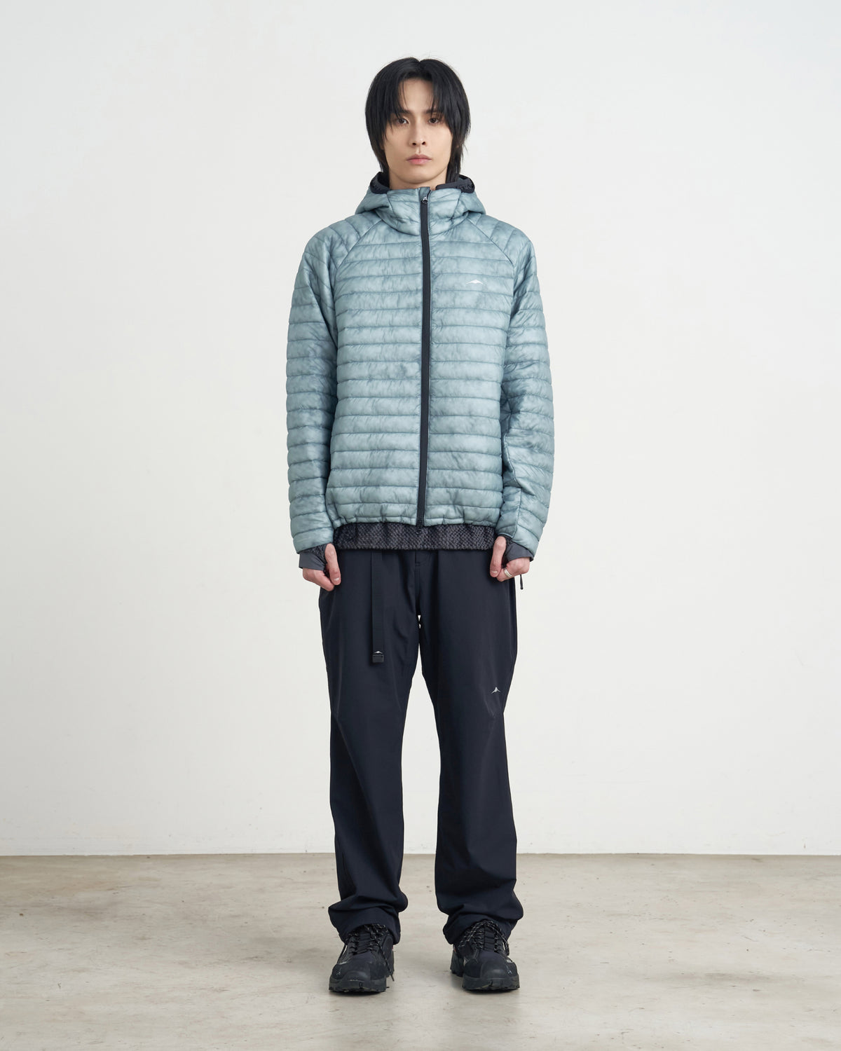 GOYOWEAR / Ul Graphene Insulation Jacket 2.0 - Bluish Grey