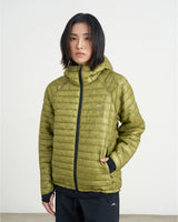 GOYOWEAR / Ul Graphene Insulation Jacket 2.0 - Lime