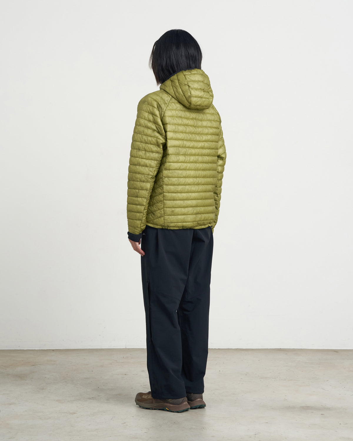 GOYOWEAR / Ul Graphene Insulation Jacket 2.0 - Lime
