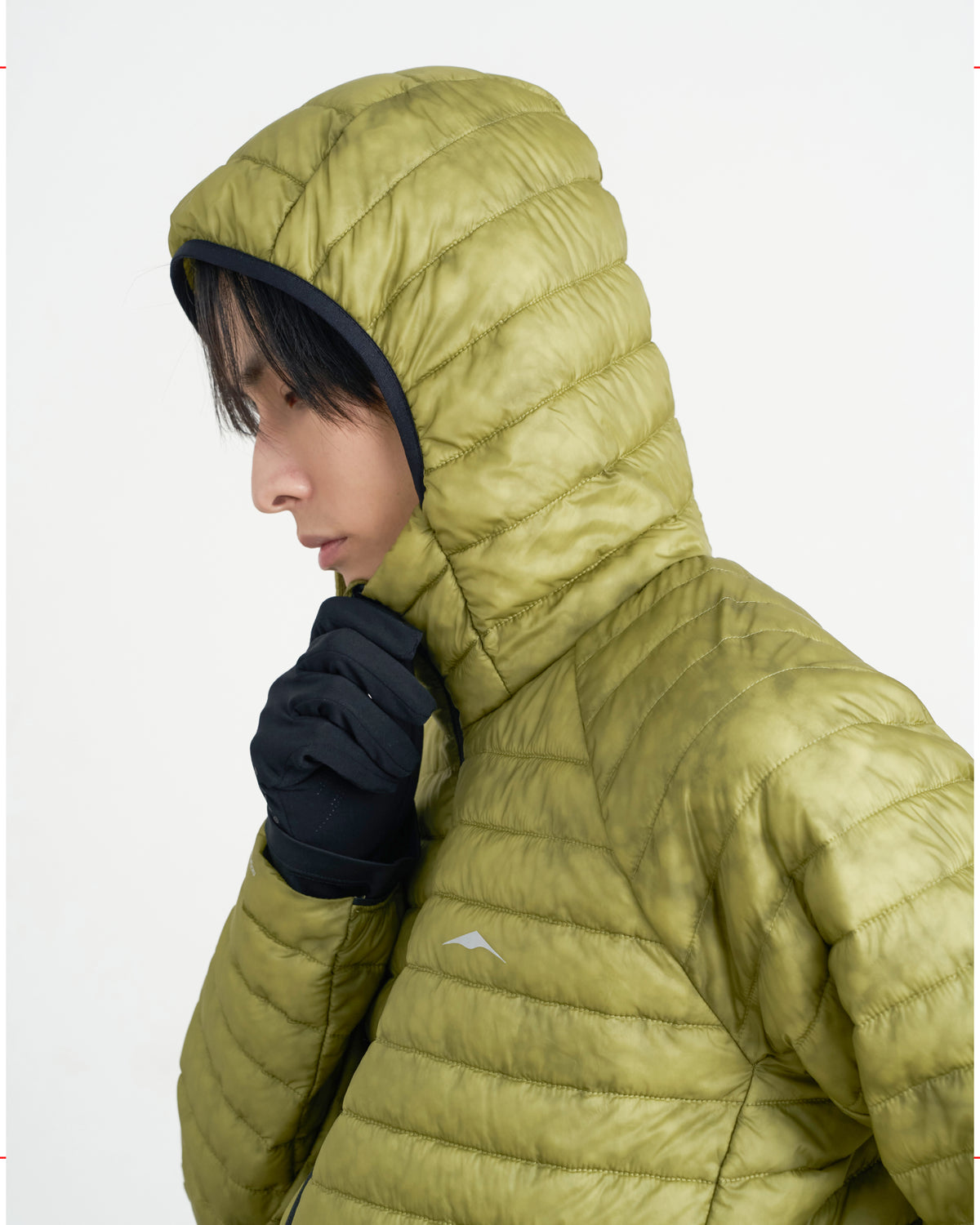 GOYOWEAR / Ul Graphene Insulation Jacket 2.0 - Lime