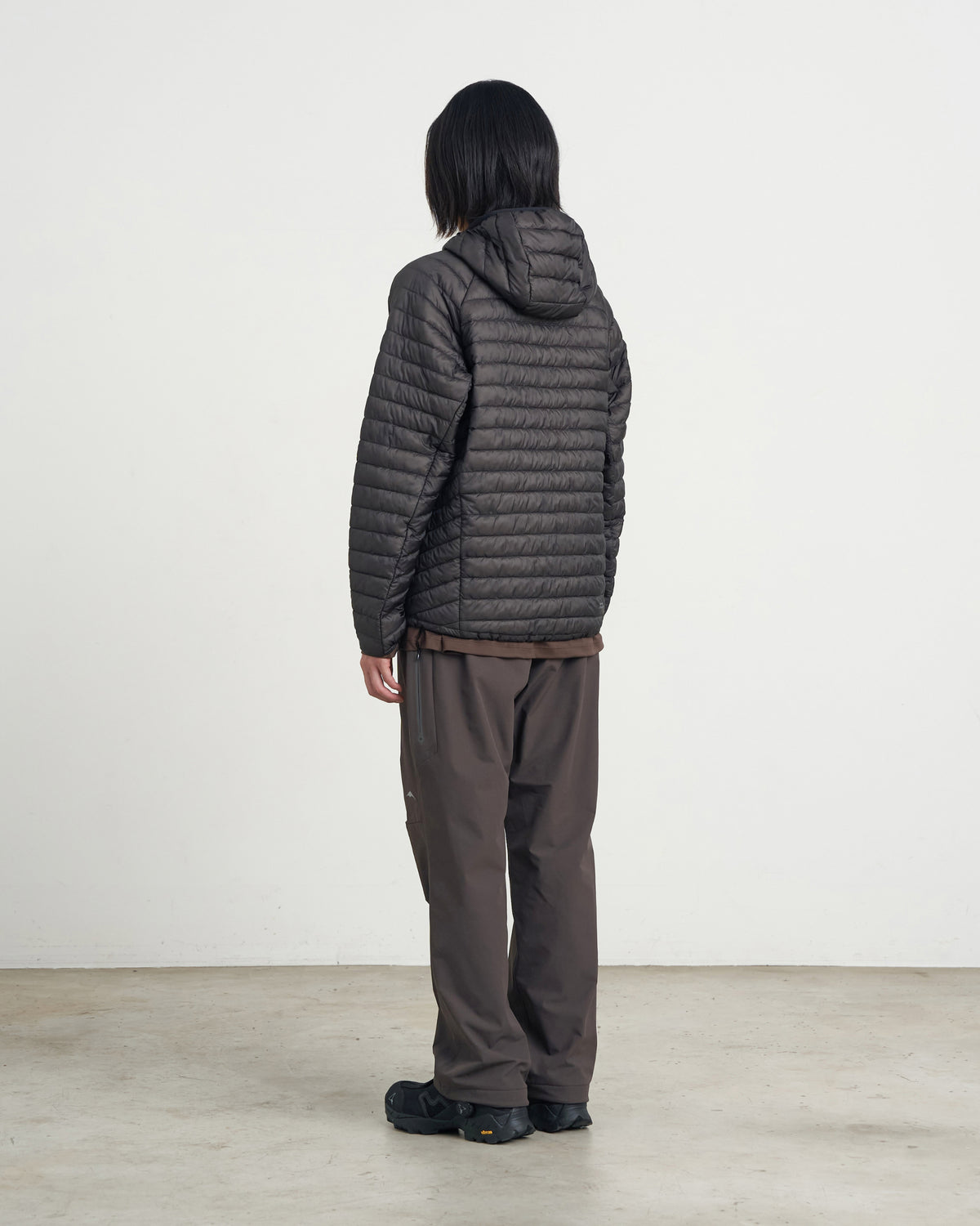 GOYOWEAR / Ul Graphene Insulation Jacket 2.0 - Shadow