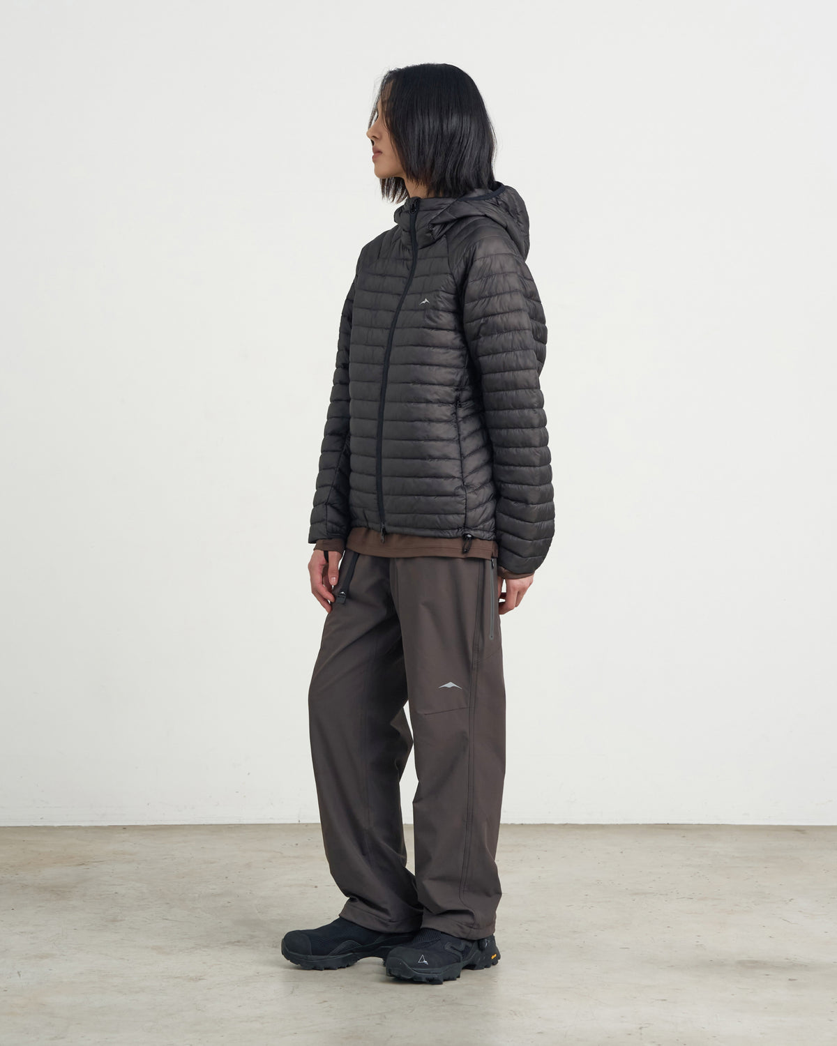 GOYOWEAR / Ul Graphene Insulation Jacket 2.0 - Shadow