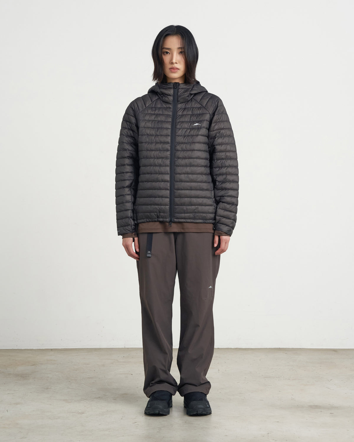 GOYOWEAR / Ul Graphene Insulation Jacket 2.0 - Shadow