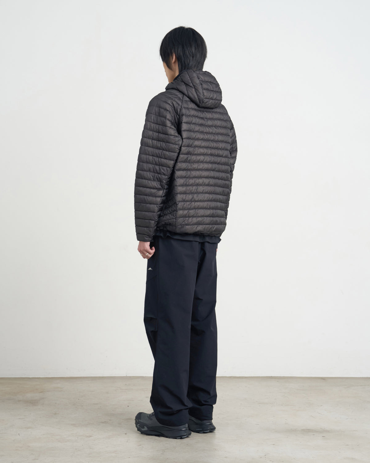 GOYOWEAR / Ul Graphene Insulation Jacket 2.0 - Shadow