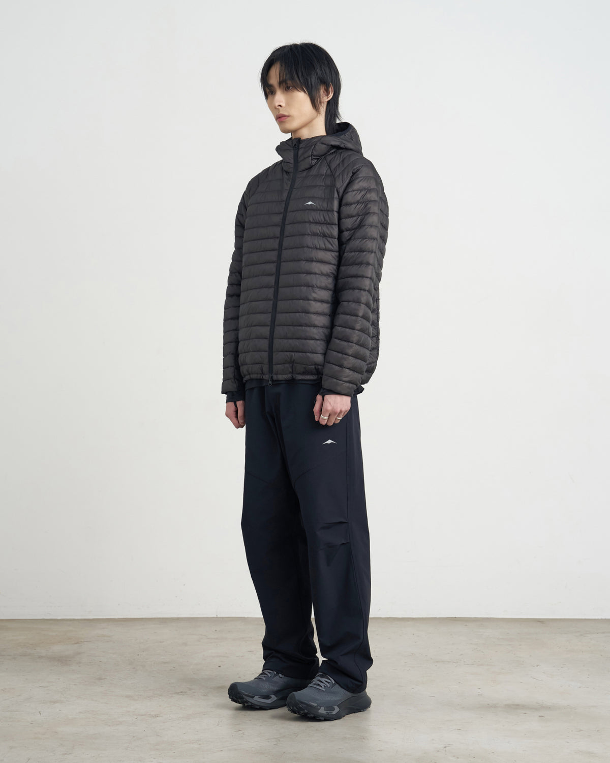 GOYOWEAR / Ul Graphene Insulation Jacket 2.0 - Shadow