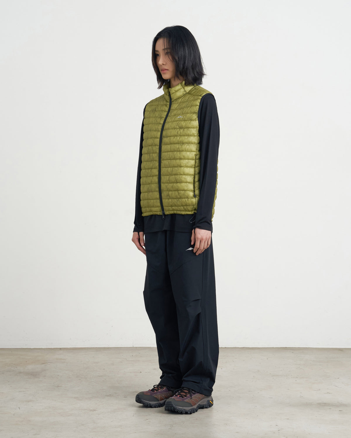 GOYOWEAR / Ul Graphene Insulation Vest - Lime