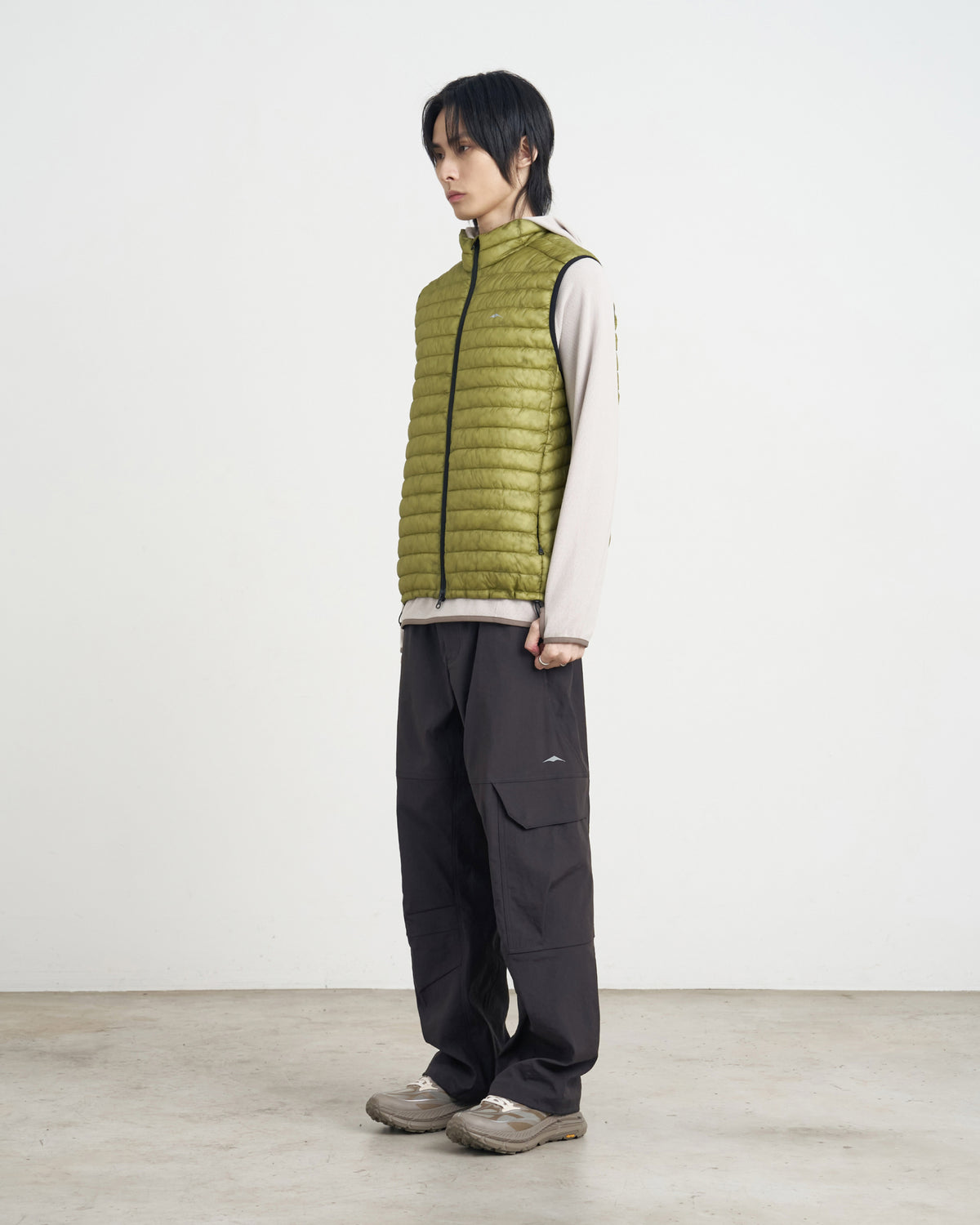GOYOWEAR / Ul Graphene Insulation Vest - Lime