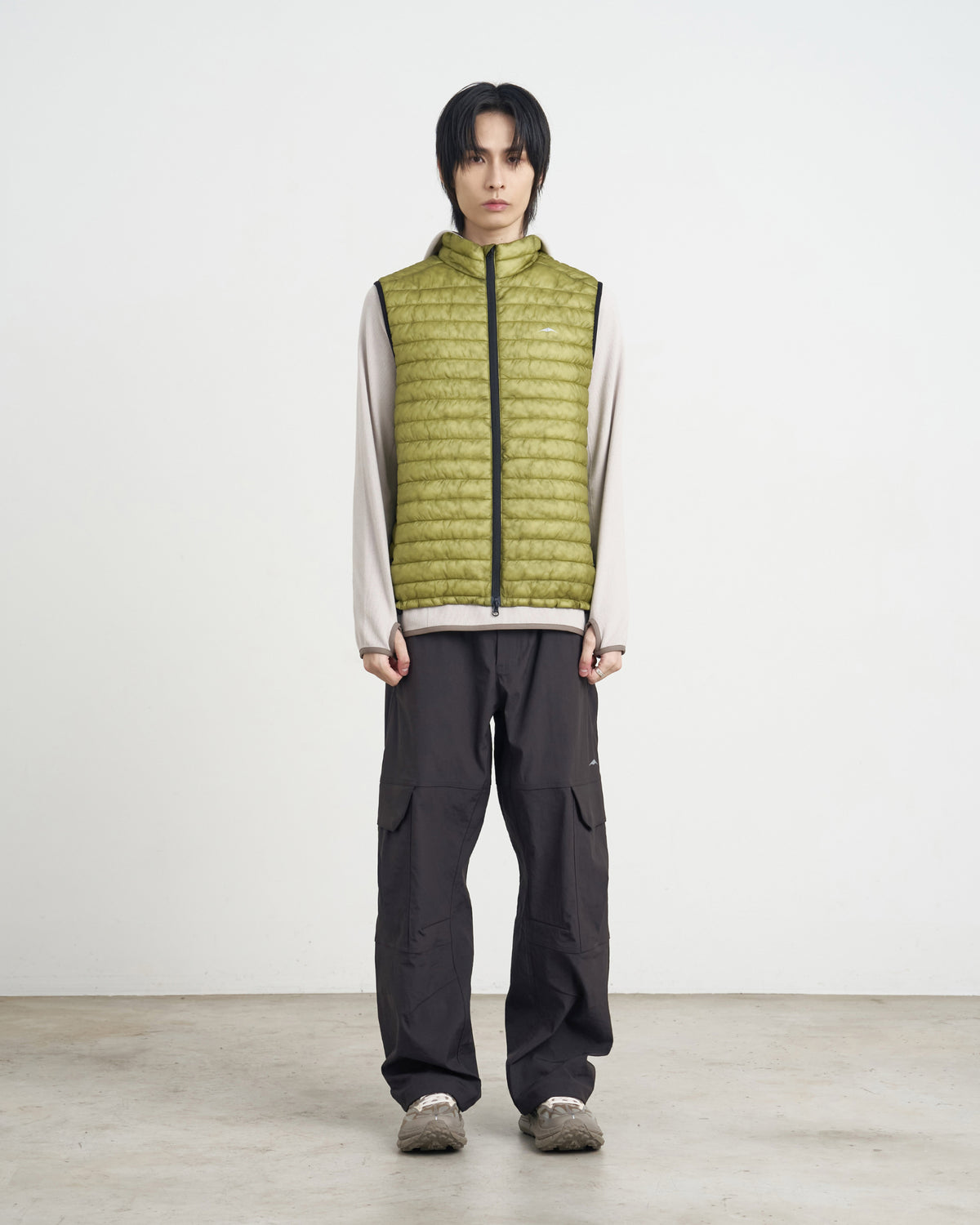 GOYOWEAR / Ul Graphene Insulation Vest - Lime