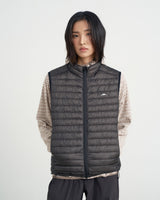GOYOWEAR / Ul Graphene Insulation Vest - Shadow