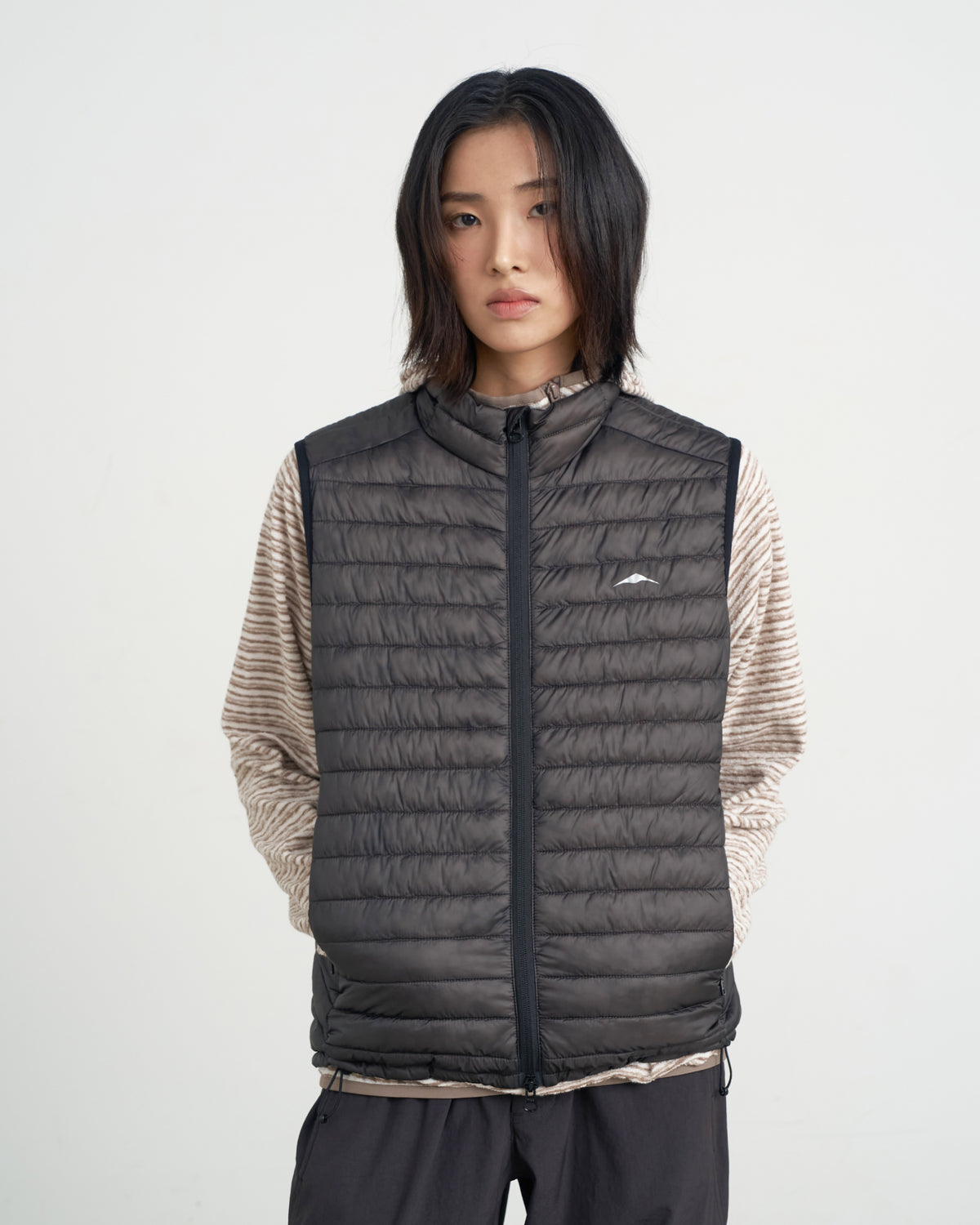 GOYOWEAR / Ul Graphene Insulation Vest - Shadow