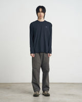 GOYOWEAR / Askin Logo Long Sleeve - Black