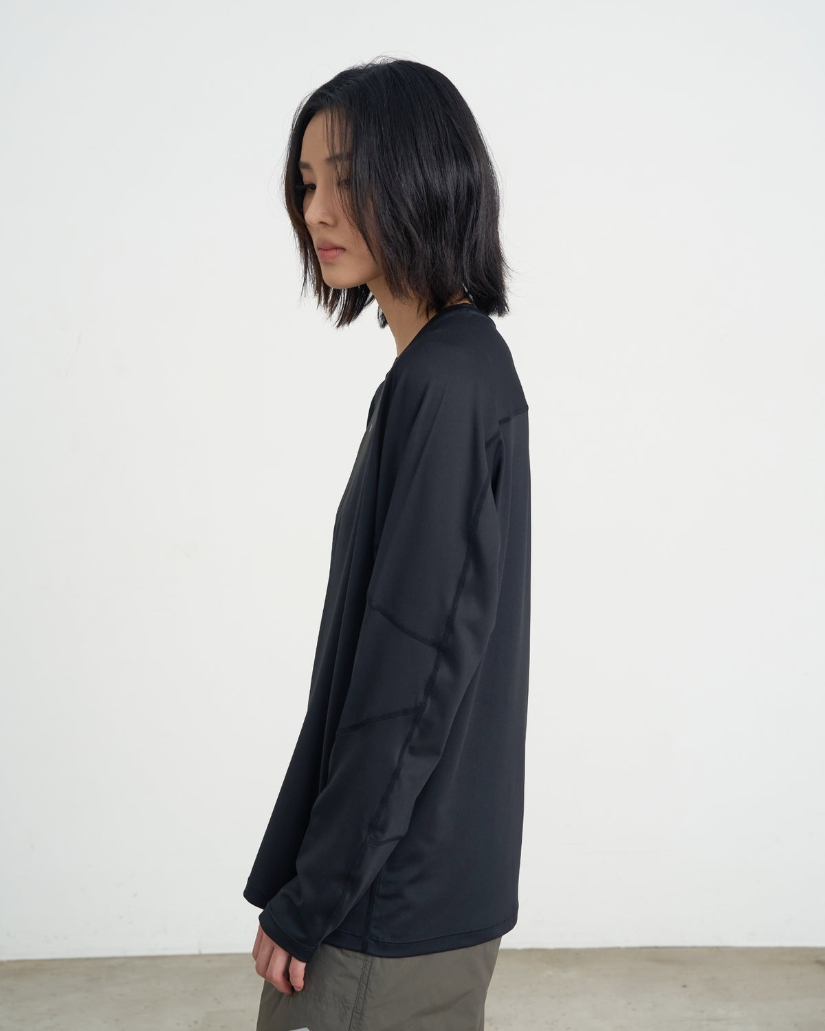 GOYOWEAR / Comfort Core Long Sleeve - Black