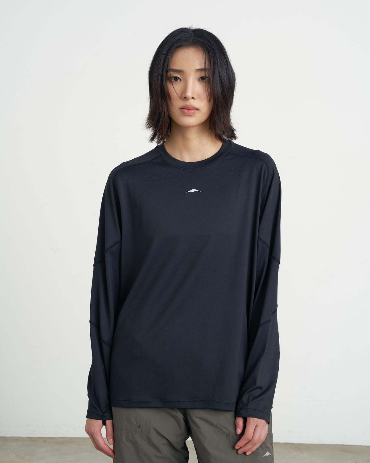 GOYOWEAR / Comfort Core Long Sleeve - Black