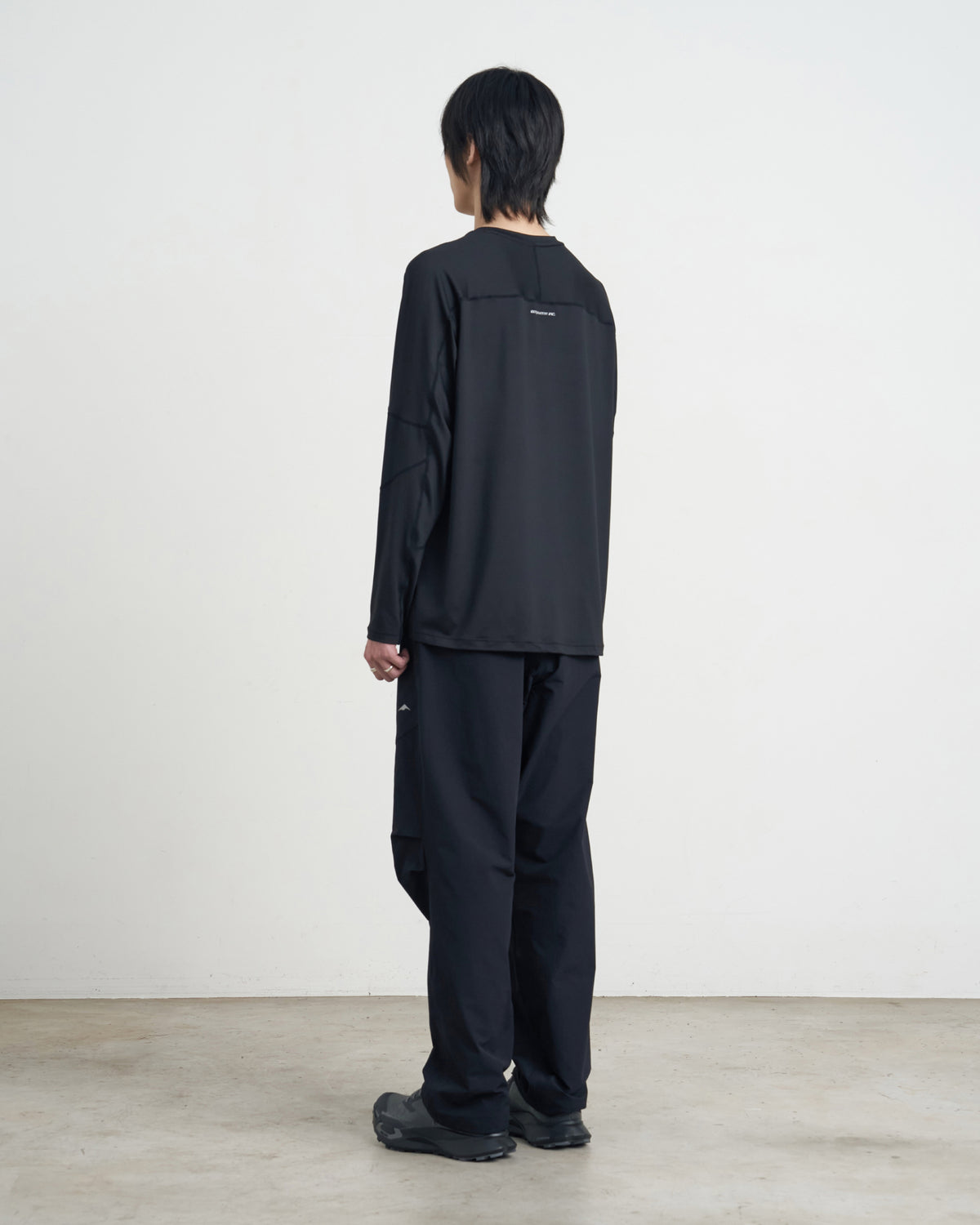 GOYOWEAR / Comfort Core Long Sleeve - Black