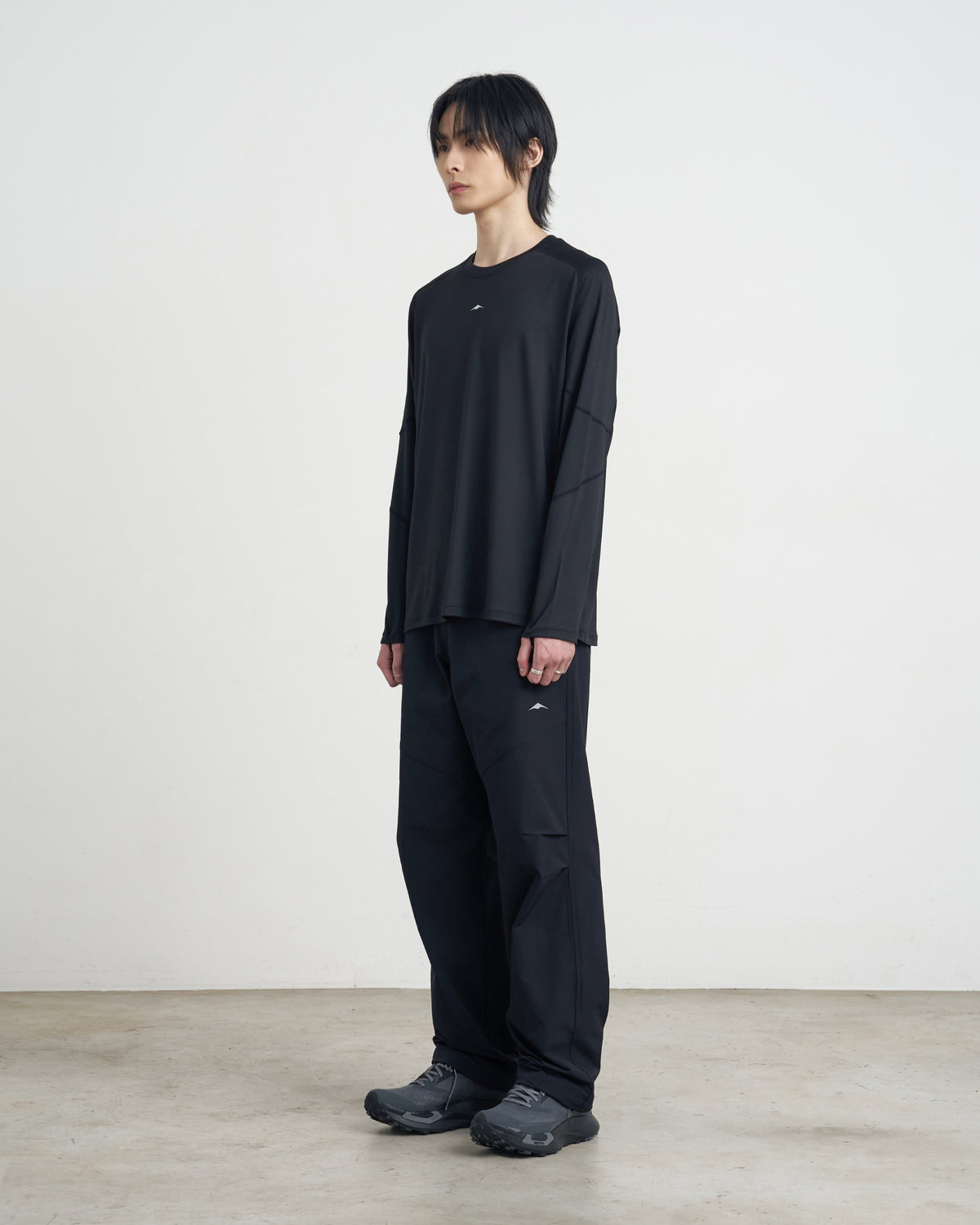 GOYOWEAR / Comfort Core Long Sleeve - Black