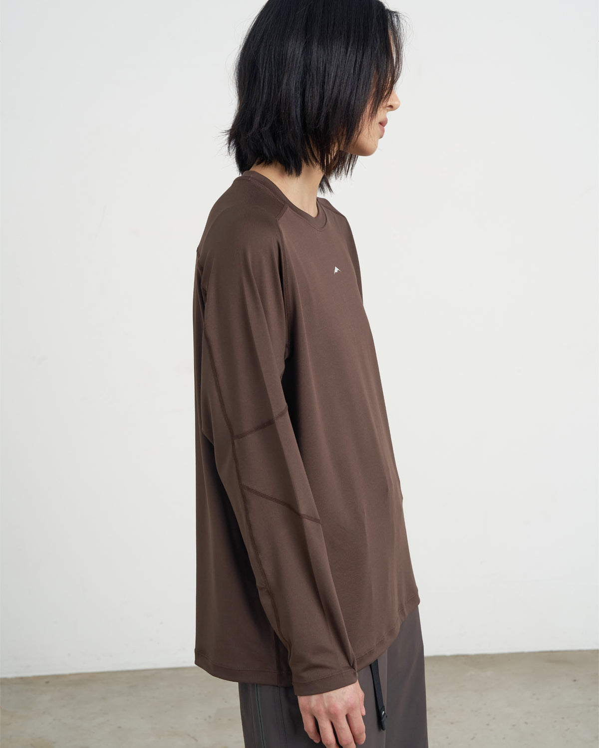 GOYOWEAR / Comfort Core Long Sleeve - Brown