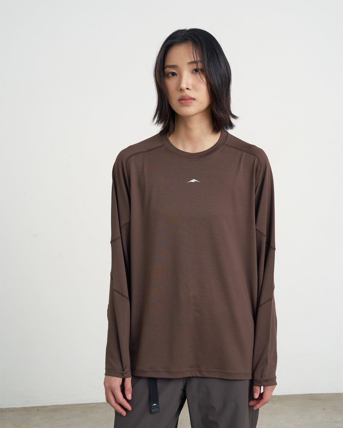 GOYOWEAR / Comfort Core Long Sleeve - Brown