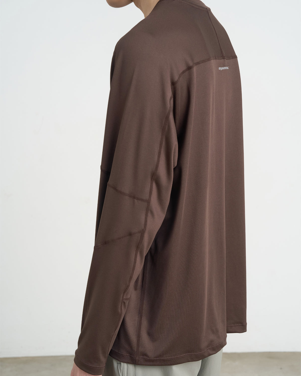 GOYOWEAR / Comfort Core Long Sleeve - Brown