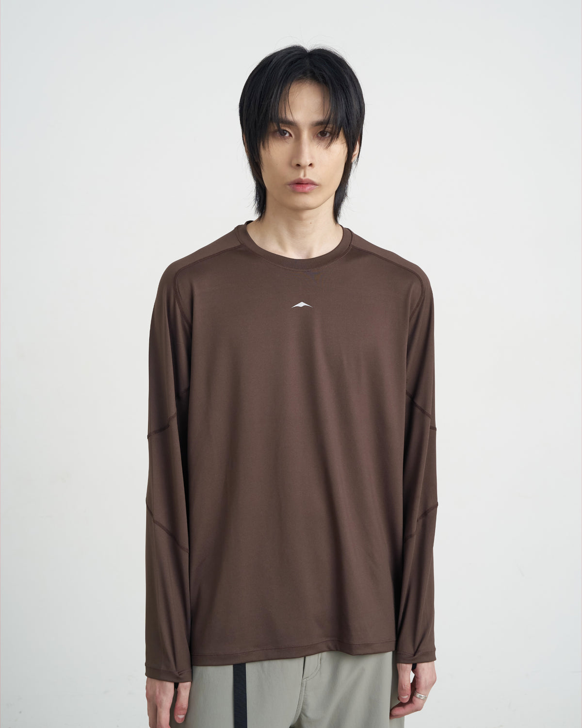 GOYOWEAR / Comfort Core Long Sleeve - Brown