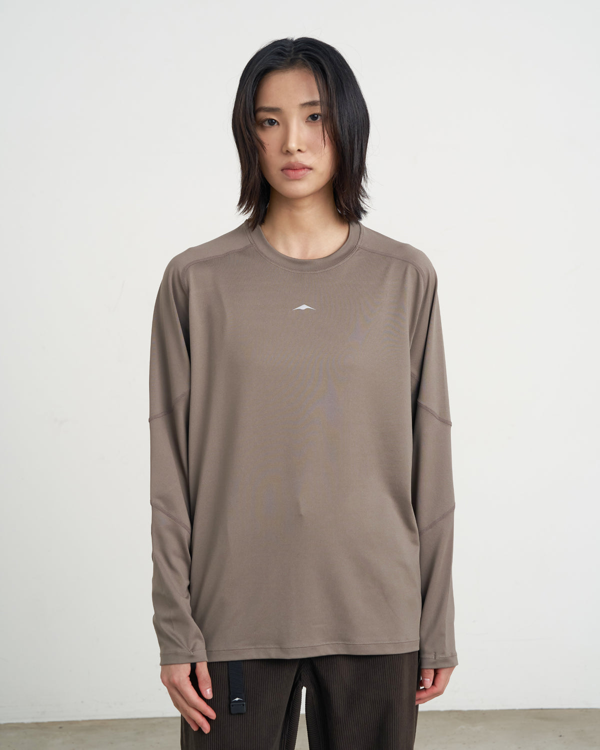 GOYOWEAR / Comfort Core Long Sleeve - Ash Brown