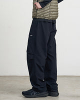 GOYOWEAR / Brushed Relax Pants - Black