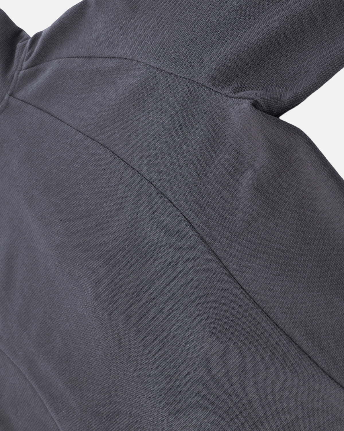 MSC / 26AW Sakariba Hooded Jacket - Charcoal