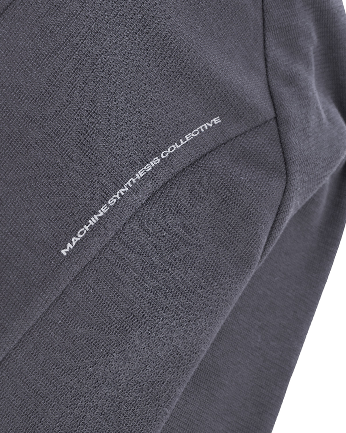 MSC / 26AW Sakariba Hooded Jacket - Charcoal