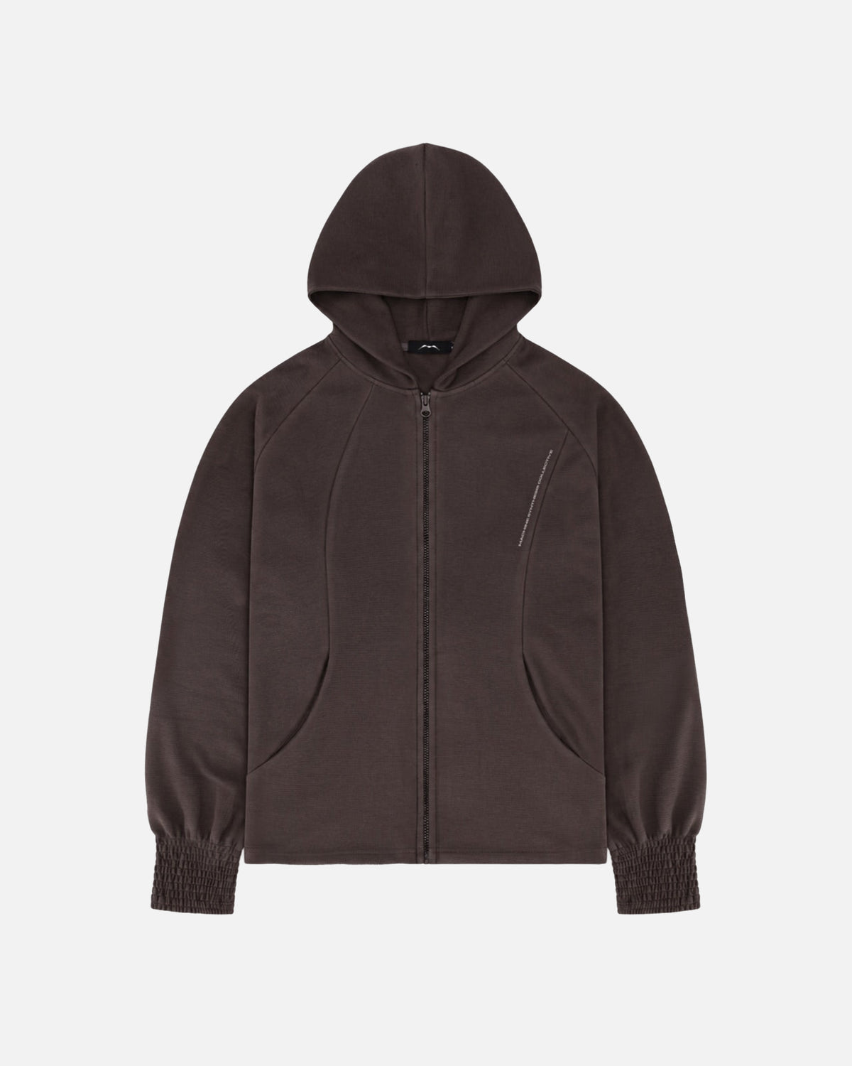 MSC / 26AW Sakariba Hooded Jacket - Brown