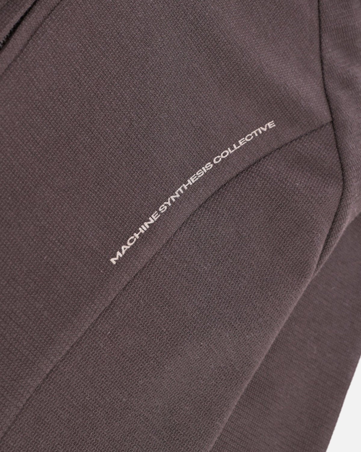 MSC / 26AW Sakariba Hooded Jacket - Brown