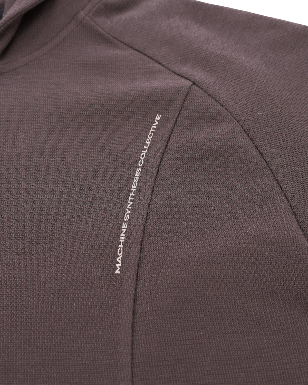 MSC / 26AW Sakariba Hooded Jacket - Brown